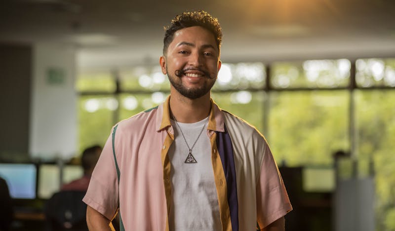 James Torres — Community Manager at Cabana Taco